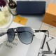 . [Louis Vuitton France-LV]. . [Polaroid Resin HD Lenses  . [Metal frames are lightweight and comfortable to wear]  . [size 59-13-148,] .  . [  new men's   sunglasses to reduce the burden of glare, blocking harmful rays 