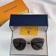 New Louis Vuitton LV Women's Eyewear PEARL CAT EYE Fashion Hundred Pearl Cat Eye Sunglasses Z1995U