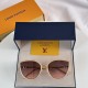 New Louis Vuitton LV Women's Eyewear PEARL CAT EYE Fashion Hundred Pearl Cat Eye Sunglasses Z1995U