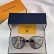 New Louis Vuitton LV Women's Eyewear PEARL CAT EYE Fashion Hundred Pearl Cat Eye Sunglasses Z1995U