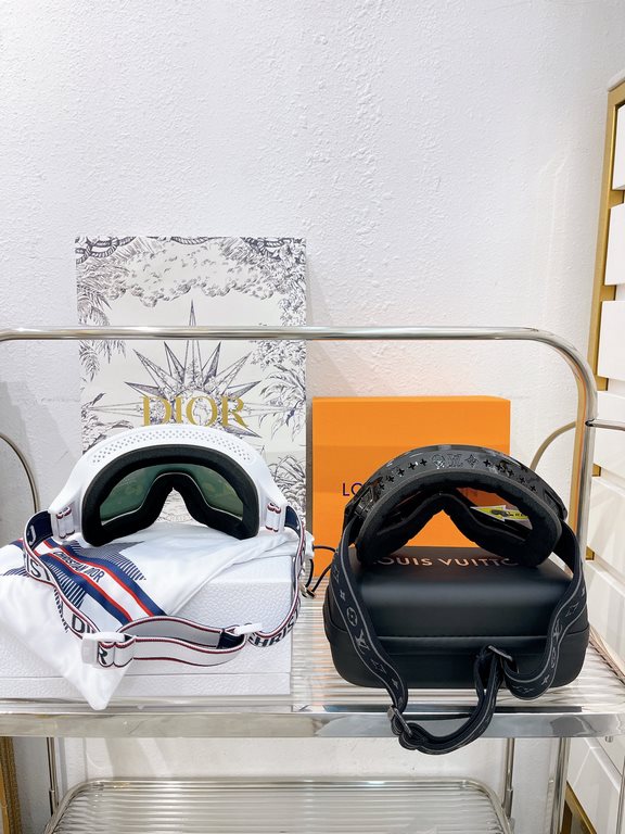 Lv Ski Goggles 