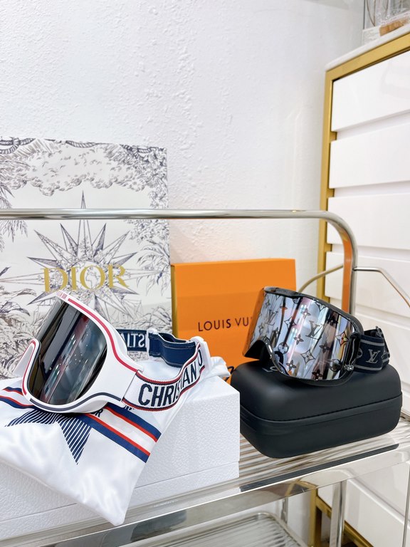 Lv Ski Goggles 