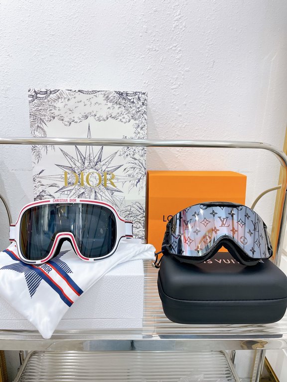 Lv Ski Goggles 