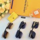 LV new men's high-end sunglasses fashion handsome trend sunglasses outdoor driving travel sunglasses