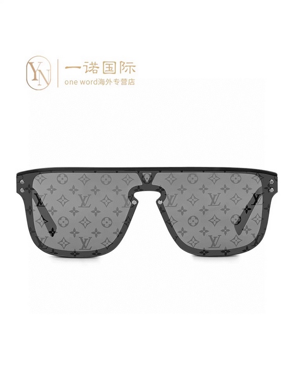 LV Louis Vuitton Alphabet Collection L.V Internet Explosion In stock in large quantities. In stock. In stock LOUIS VUITTO Original LV cut edge rimless shape Gorgeous turn with infinite taste Patterned design Classic uniq