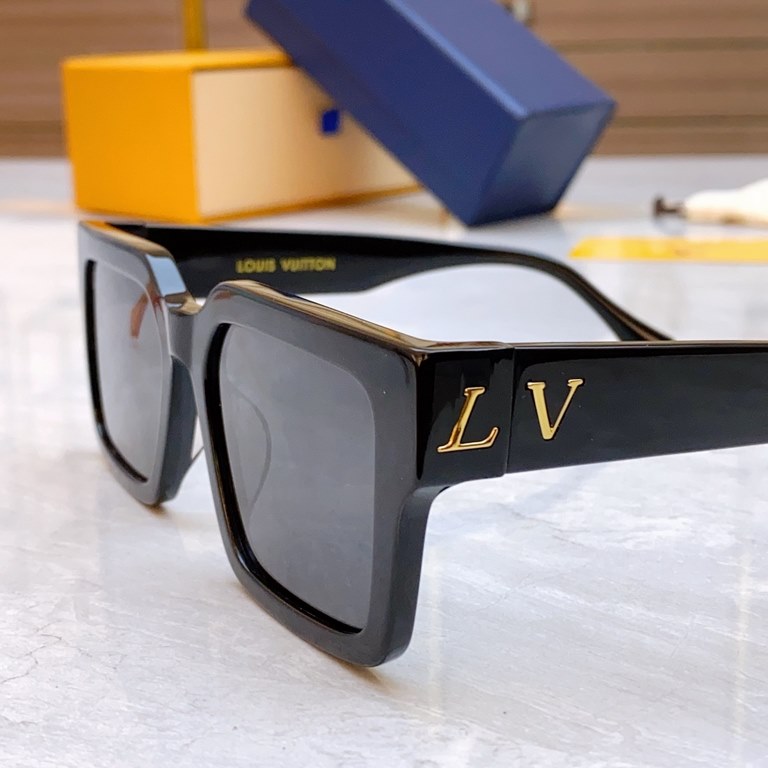 LOUIS VUITTO] Louis Vuitton New Sunglasses, MODEL Z1343E, SIZE 53 口21-145