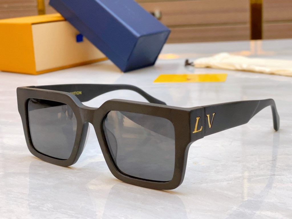 LOUIS VUITTO] Louis Vuitton New Sunglasses, MODEL Z1343E, SIZE 53 口21-145