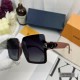 . [Louis Vuitton - LV . [Polaroid Resin Polarized Lenses]  .  . [PC Frames-Lightweight and comfortable to wear] .  . [size 59-17-146] .  . [  new sunglasses to reduce the burden of glare, blocking harmful light radiation