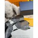 2024 New LOUIS VUITTON-Louis Home New LV toad frame sunglasses Each payment is a boutique   Fashionista decorative sunglasses High quality Not picky about the face     Wear comfortably Trendy and versatile     Model L09