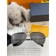 2024 New LOUIS VUITTON-Louis Home New LV toad frame sunglasses Each payment is a boutique   Fashionista decorative sunglasses High quality Not picky about the face     Wear comfortably Trendy and versatile     Model L09