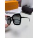 LV Louis Vuitton frames letter fashion sunglasses personalized driving sunscreen shades UV sunglasses