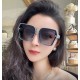 LV 2024 spring new Trendy explosion fashion box sunglasses high quality wear comfortable Net red tide models sunglasses Model L2200