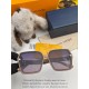 LV 2024 spring new Trendy explosion fashion box sunglasses high quality wear comfortable Net red tide models sunglasses Model L2200