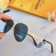 LV sunglasses men's polarized sunglasses high-definition new trend of senior driving with toadstool aviator color-changing sunglasses