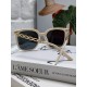 LV Louis Vuitton 2024 early spring new models Many stars with the same models.LV new large frame sunglasses Polaroid ultra-clear sunglasses