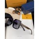 [TR Polarized Series] lv large frame sunglasses sunglasses classic box design, not pick face type, whether with a coat or dress are very temperamentally polarized lenses to prevent ultraviolet Model L8001