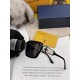 lv large frame sunglasses sunglasses classic box design, not pick face type, whether with a coat or dress are very temperament prevention UV Model Model L6221