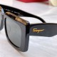 Salvatore ferragam 】Ferragam new sunglasses, MODEL SF1079S, SIZE 54 mouth 18-140