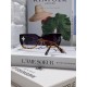 Lv Louis Vuitton 2024 new sunglasses women's models large face thin senior sense of polarized anti-ultraviolet driving sunglasses latest flower logo design high fashion