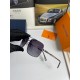 . New   Brand  Louis Vuitton LV  High Quality Men's Polarized Sunglasses     Stainless steel alloy frames,   awesome texture, men's driving essentials.