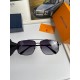 . New   Brand  Louis Vuitton LV  High Quality Men's Polarized Sunglasses     Stainless steel alloy frames,   awesome texture, men's driving essentials.