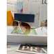 2024 new LOUIS VUITTON-Louis home New LV toad frame sunglasses Each payment is a boutique   fashionista decorative sunglasses High quality Not picky about the face     comfortable to wear Trendy and versatile    5 color