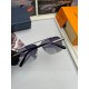 . New   Brand Louis Vuitton LV Original single quality men and women with the same polarized sunglasses   Material high-definition Polaroid polarized lenses, imported alloy printed logo mirror legs. Small frame exquisite