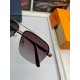 . New   Brand Louis Vuitton LV Original single quality men and women with the same polarized sunglasses   Material high-definition Polaroid polarized lenses, imported alloy printed logo mirror legs. Small frame exquisite