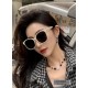 . [Louis Vuitton - LV . [Polaroid Resin Lenses . [PC frames are lightweight and comfortable to wear] . [size 65-13-145]. . [   new sunglasses to reduce the burden of glare, star models, blocking harmful light radiation, 