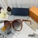 . [Louis Vuitton - LV . [Polaroid Resin Lenses . [PC frames are lightweight and comfortable to wear] . [size 65-13-145]. . [   new sunglasses to reduce the burden of glare, star models, blocking harmful light radiation, 