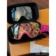 Lv ski goggles   new color