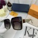 . [Louis Vuitton - LV . [Polaroid Resin Polarized Lenses] . [TR Frames Lightweight and Comfortable to Wear] . [size 58-17-149, ] . [  new sunglasses to reduce the burden of glare, star models, blocking harmful light radi