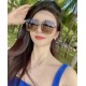 Plv [TR Polarized Series].2024 New Polarized Sunglasses Style Multi .Classic square frame design, not picking face shape, whether with a coat or a dress are very temperament.Polarized Sunglasses for UV Prevention with 61