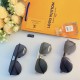 LV HD polarized sunglasses sunglasses sunglasses men's driving special senior sense driver nylon lenses 2023 new