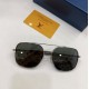 LOUIS VUITTO Louis Vuitton LV Sunglasses SIZE 62 mouth 13-145 Men's Square Sunglasses