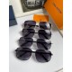 . New   Brand  Louis Vuitton LV  High Quality Men's Polarized Sunglasses     Stainless steel alloy frames,   awesome texture, men's driving essentials.