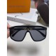 Lv Louis Vuitton 24 new net red women's sunglasses men and women fashion Europe and the United States anti-ultraviolet sunglasses