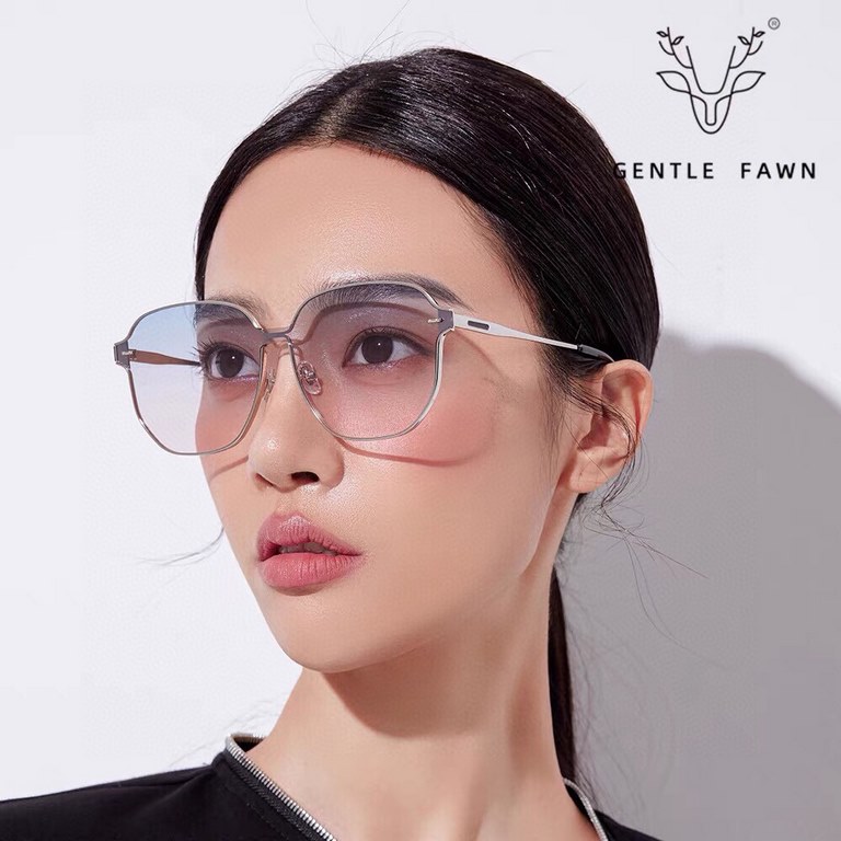 LV sunglasses women 2023 new tide premium sense ins anti-ultraviolet sunglasses ladies driving special glasses