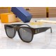 LOUIS VUITTO] Louis Vuitton New Sunglasses, MODEL Z1344E, SIZE 52 口22-145