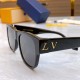 LOUIS VUITTO] Louis Vuitton New Sunglasses, MODEL Z1344E, SIZE 52 口22-145