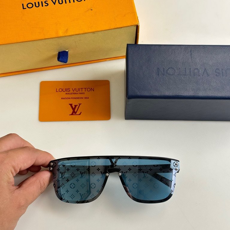 Internet Explosion In stock in large quantities. In stock. In stock LOUIS VUITTO MODEL Z1082 Z2329 Z2331 Z1487 Z1485 The original LV cut edge rimless shape Gorgeous turn with infinite taste Patterned design Classic uniqu