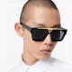 Lv Men's SunglassesLv this series of sunglasses are very good to see the hand in kind especially texture low-key luxury feeling ~ small to 20 little puppy big to 50-year-old uncle can handle!