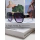 Lv Louis Vuitton 2024 new sunglasses retro personality avant-garde sunglasses model model tide cool high quality square frame unisex sunglasses