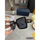 . [Louis Vuitton - LV . [Polaroid Resin Polarized Lenses] . [TR Frames Lightweight and Comfortable to Wear] . [size 58-17-149, ] . [  2023 new sunglasses to reduce the burden of glare, star models, blocking harmful light