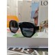 lv Louis Vuitton large frame sunglasses sunglasses classic box design, not pick face type, whether with a coat or dress are very temperament prevention UV 4 colors