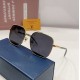 LOUIS VUITTO Louis Vuitton LV Sunglasses SIZE 62 mouth 13-145 Men's Square Sunglasses