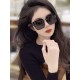 [TR Polarized Series] lv large frame sunglasses sunglasses classic box design, do not pick face type, whether with a coat or dress are very temperament polarized lenses to prevent ultraviolet Model Model L822