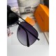 . New   Brand Louis Vuitton LV Original single quality men and women with the same polarized sunglasses   Material high-definition Polaroid polarized lenses, imported alloy printed logo mirror legs. Small frame exquisite