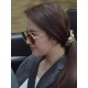 LV Louis Vuitton The story of the rose Liu Yifei with the same glasses 2024 new sunglasses toadstool sunglasses senior sense sunglasses ladies sunglasses