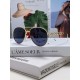 LV Louis Vuitton The story of the rose Liu Yifei with the same glasses 2024 new sunglasses toadstool sunglasses senior sense sunglasses ladies sunglasses